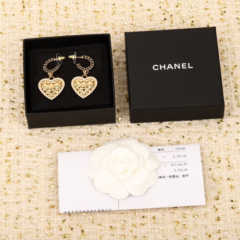 Chanel Earrings